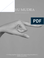 Vayu Mudra: Gesture To Balance Air