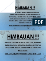 Himbauan HPK