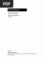 3 9 Kaeser Compressor Service Manual Screw Compressor PDF