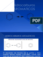 Hidrocarburos Aromaticos Benceno