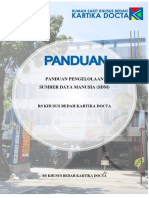 Panduan Pengelolaan SDM Kardoc