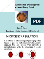 Microencapsulation 120601231204 Phpapp01 PDF
