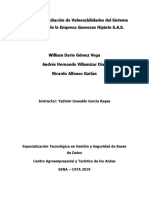 Monografía Especialización William Gómez, Ricardo Gaitán, Andrés Villamizar