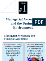 Managerial Accounting - Definition, Basics, and Best Practices