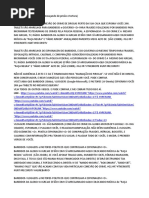 TODAS AS AMEAÇAS, E CRIMES QUE SOU VÍTIMA TODOS OS DIAS