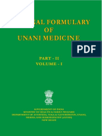 National Formulary of Unani Medicine 1