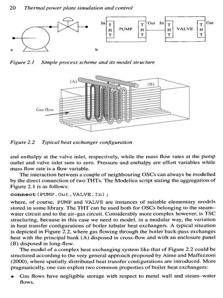 35 - PDFsam - Thermal Power Plant Simulation Control | PDF