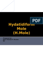 Hydatidiform Mole