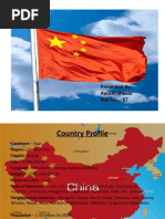 China