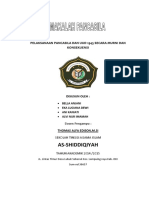 Makalah Pancasila Tentang Pelaksanaan Pancasila Dan Uud 1945 Secara Murni Dan Konsekuensi