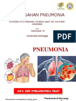 Pkrs Pneumonia