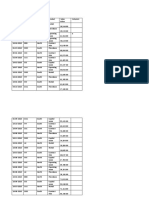 Docx for Excel