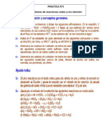 Pract Problema Redox