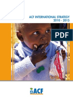 ACF International Strategy