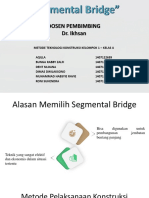 Segmental Bridge