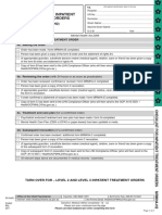 MRMHA H2 Checklist For Inpatient Treatment Orders