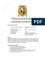SOF-Silabo-Inteligencia de Negocios - 2019-II - Plan2009