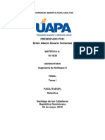 Ing de Software II Tarea 1