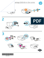 Ink Advantage 2600 All-In-One Series: HP Deskjet