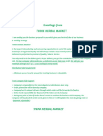 Business Proposal THM PDF