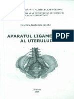 Aparatul ligamentar al uterului-Belic.pdf