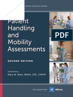 FGI Patient Handling and Mobility Assessments 191008