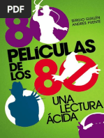 80 Peliculas de Los 80 80 Films From The Eighties Spanish Edition ...