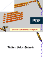 New PPT Tablet Salut Enterik