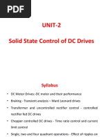 Unit - 2 SSD