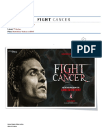 Fight Cancer PDF PDF