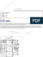 Dominic - One Story House Plan - Pinoy House Designs - Pinoy House Designs