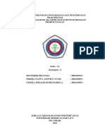 Laporan Teknologi Pengemasan Dan Penyimp