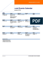 Data and Events 22dec14