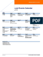 Data and Events 15may15