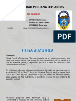 Diapositivas Cosa Juzgada