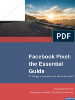 Facebook Pixel Guide PDF