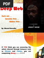 The Dark Web