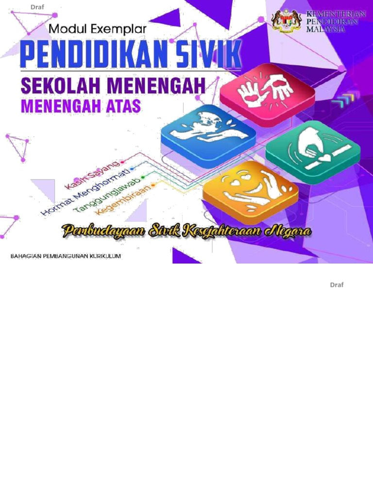 Modul Sivik Pdf