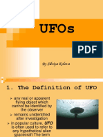 UFOs Presentation