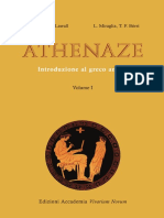 Libro Greco Athenaze I