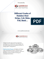 Different Types of Flanges