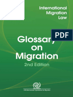 Migration Glossary