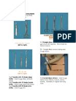 Surgical Instrument - Illustration and Uses