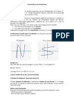 Teoría de Funciones