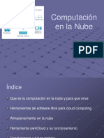 Computación en La Nube