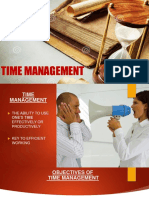 Master Your Time with Effective Time Management