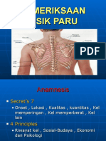 Lung Physical Examination Document (40