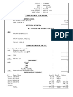 Balance Sheet Design Textile 18-19 Final - Revised