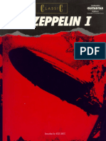 Led Zeppelin - 1 - Guitar Songbook