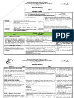 Plan Semanal Del 07 Al 11 de Octubre PDF